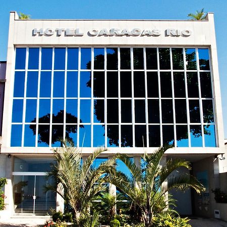 Hotel Caracas Rio Aeroporto Galeao Рио де Жанейро Екстериор снимка