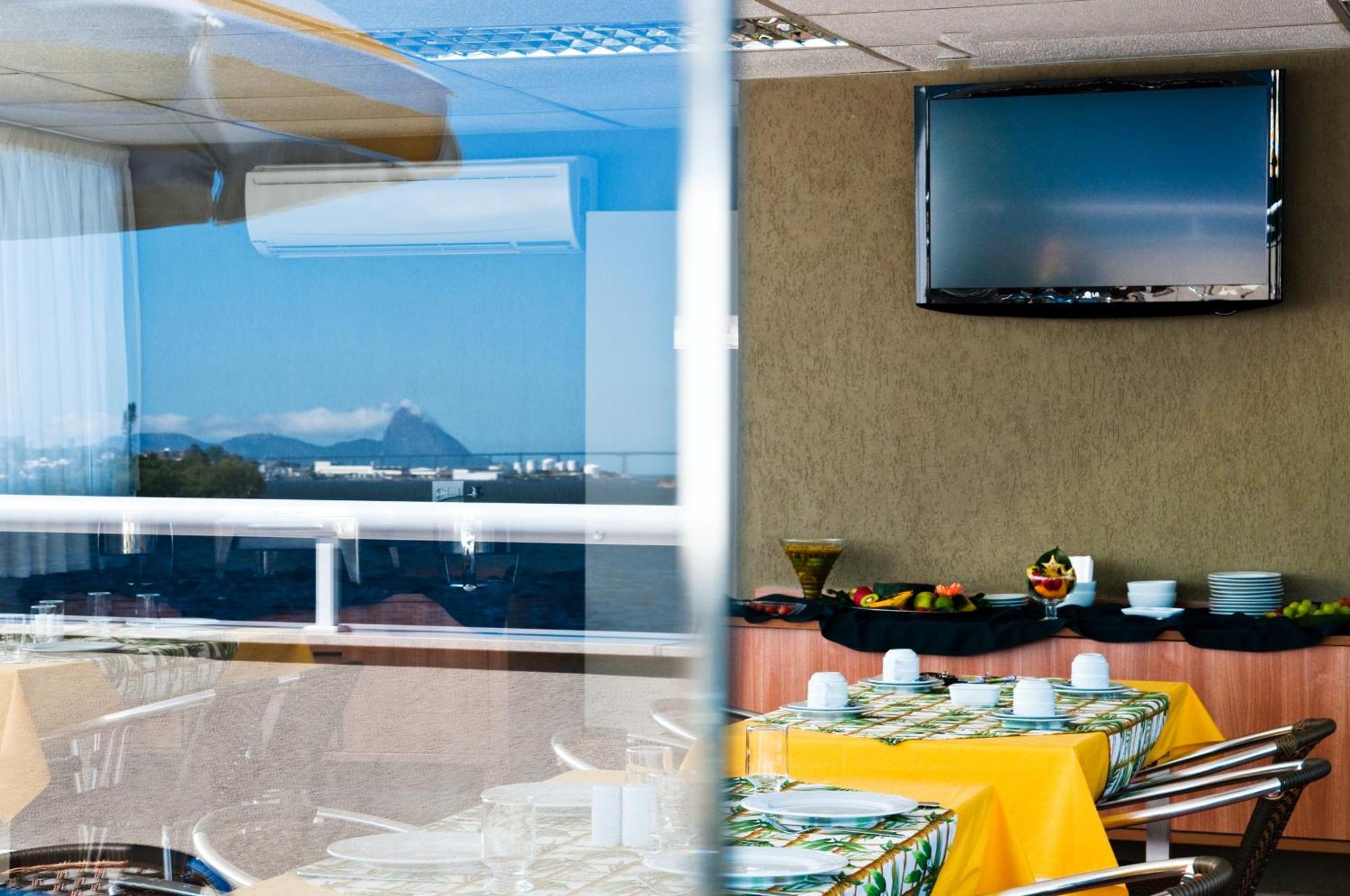 Hotel Caracas Rio Aeroporto Galeao Рио де Жанейро Екстериор снимка