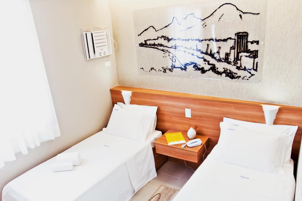 Hotel Caracas Rio Aeroporto Galeao Рио де Жанейро Екстериор снимка