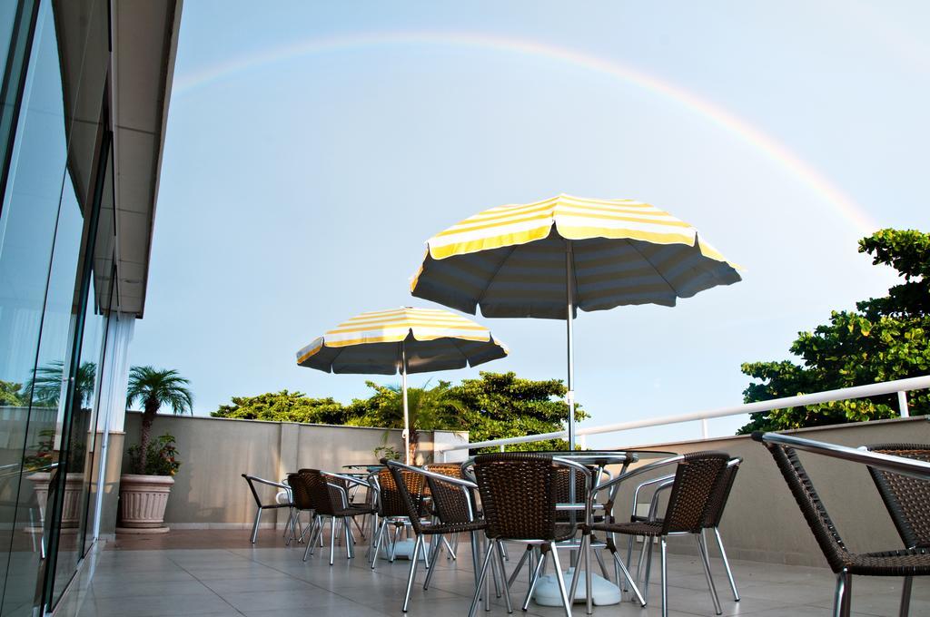 Hotel Caracas Rio Aeroporto Galeao Рио де Жанейро Екстериор снимка